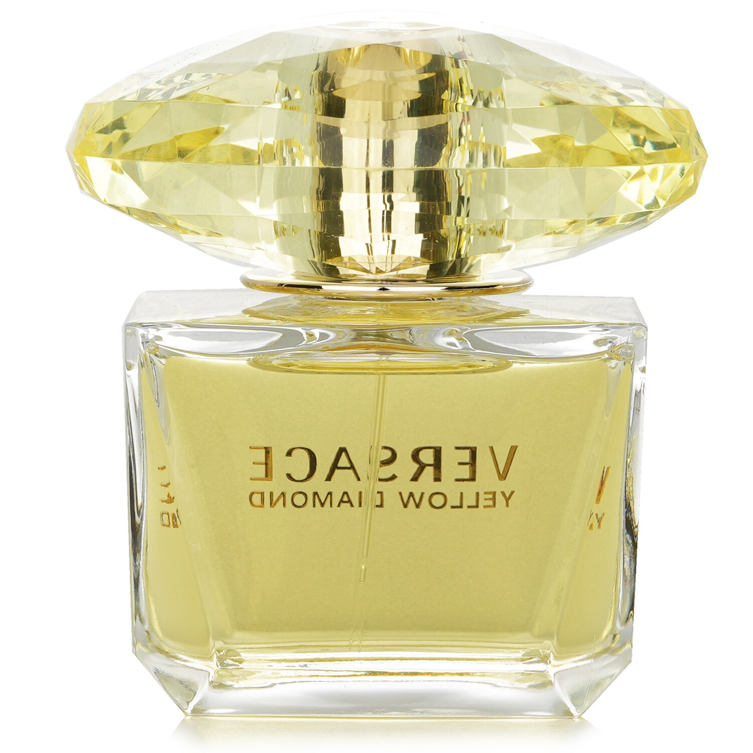 Versace 幻影金鑽石黃鑽黃鑽淡香水黃鑽淡香水90ml/3oz - Weee!