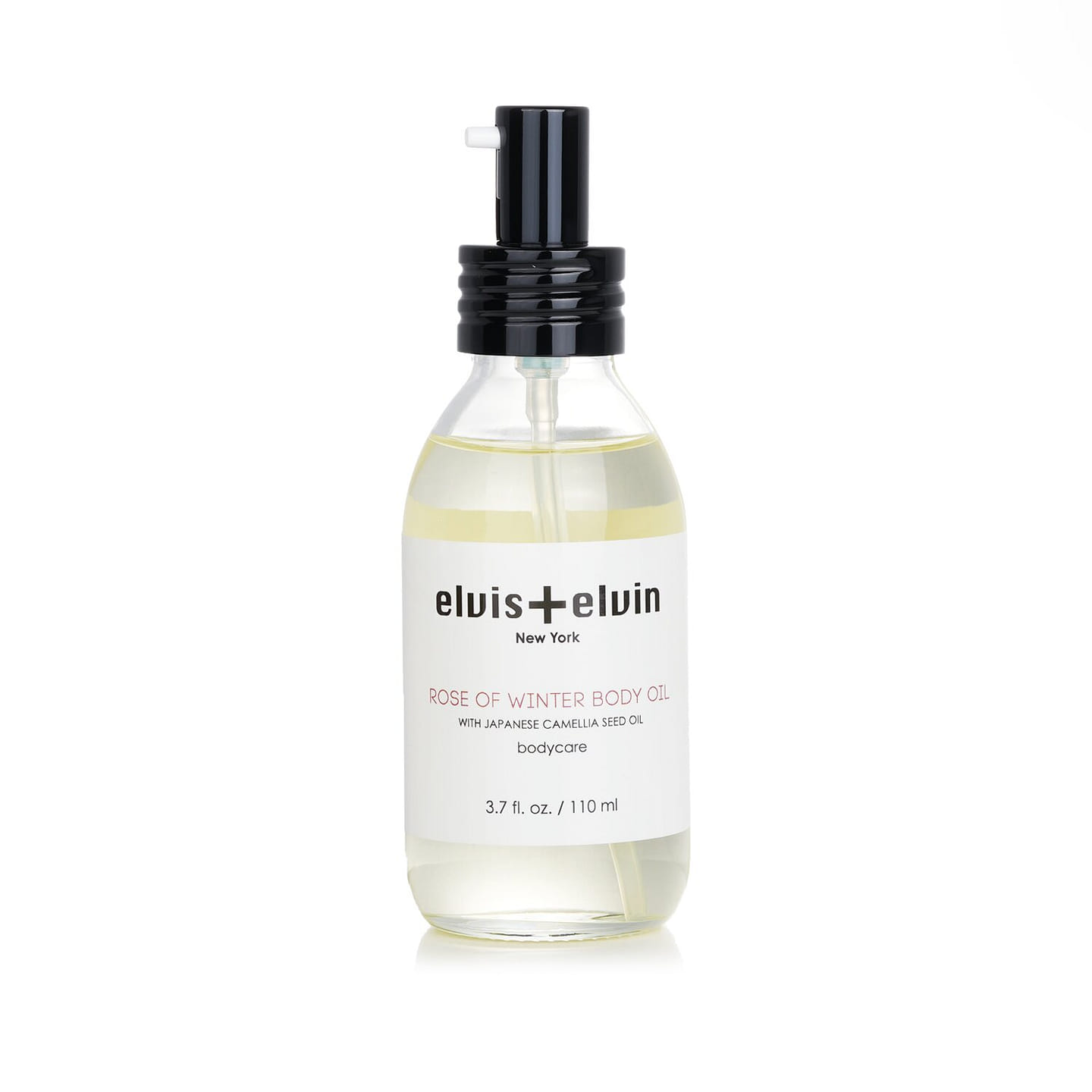 Elvis + Elvin Rose Of Winter Body Oil 110 ml