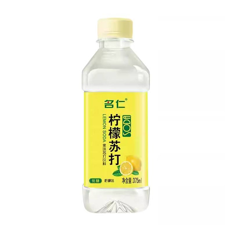 Mingren Soda Water (Lemon Flavor)