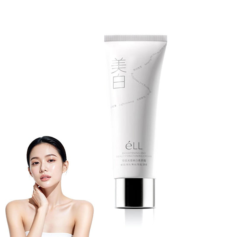 ELL Brightening Beautifying Toning Cream 1 bottle