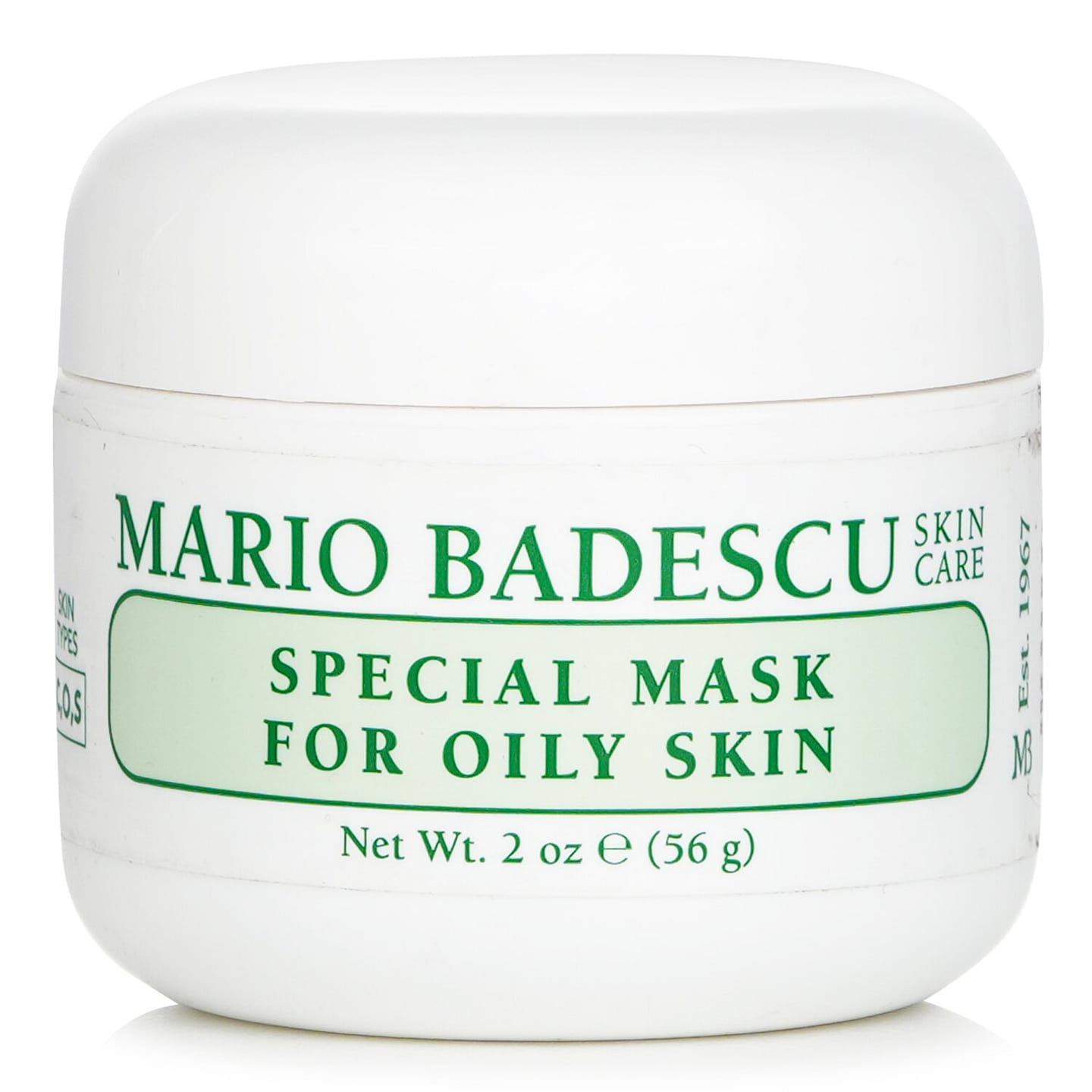 Mario Badescu Special Mask For Oily Skin 59ml/2oz 59 ml