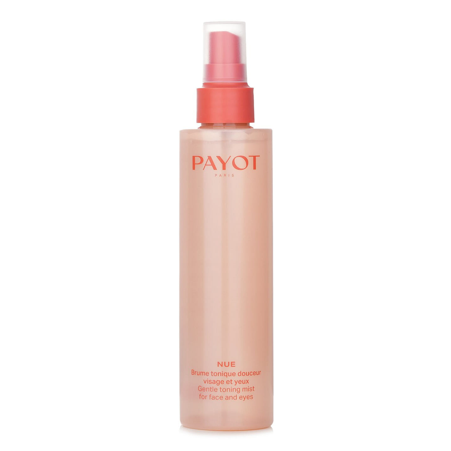Payot Orange Blossom Mild Moisturizing Soothing Spray Hydrating and Moisturizing Suitable for Sensitive Skin 200ml/6.7oz 200 ml