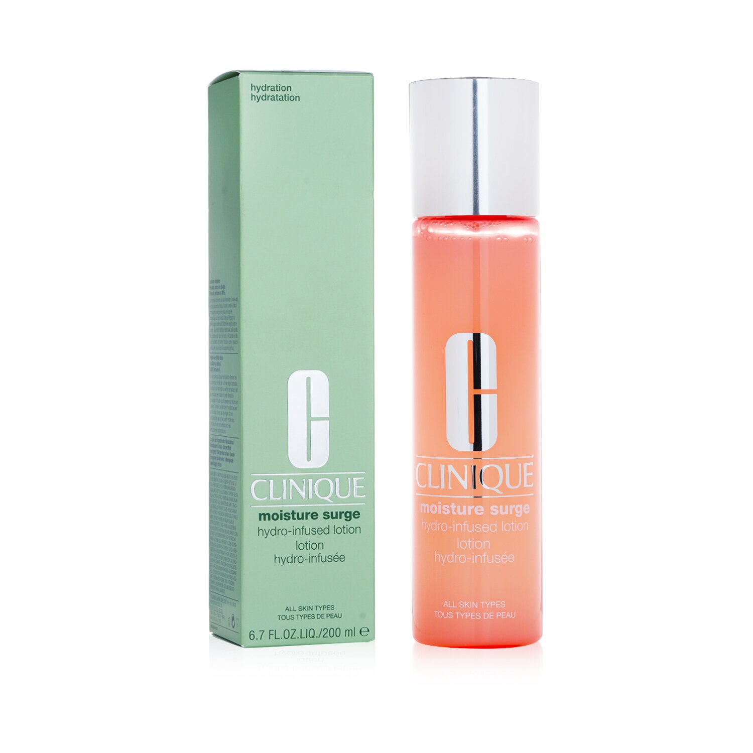 Get Clinique Moisture Surge Hydro-Infused Lotion 200ml/6.7oz 