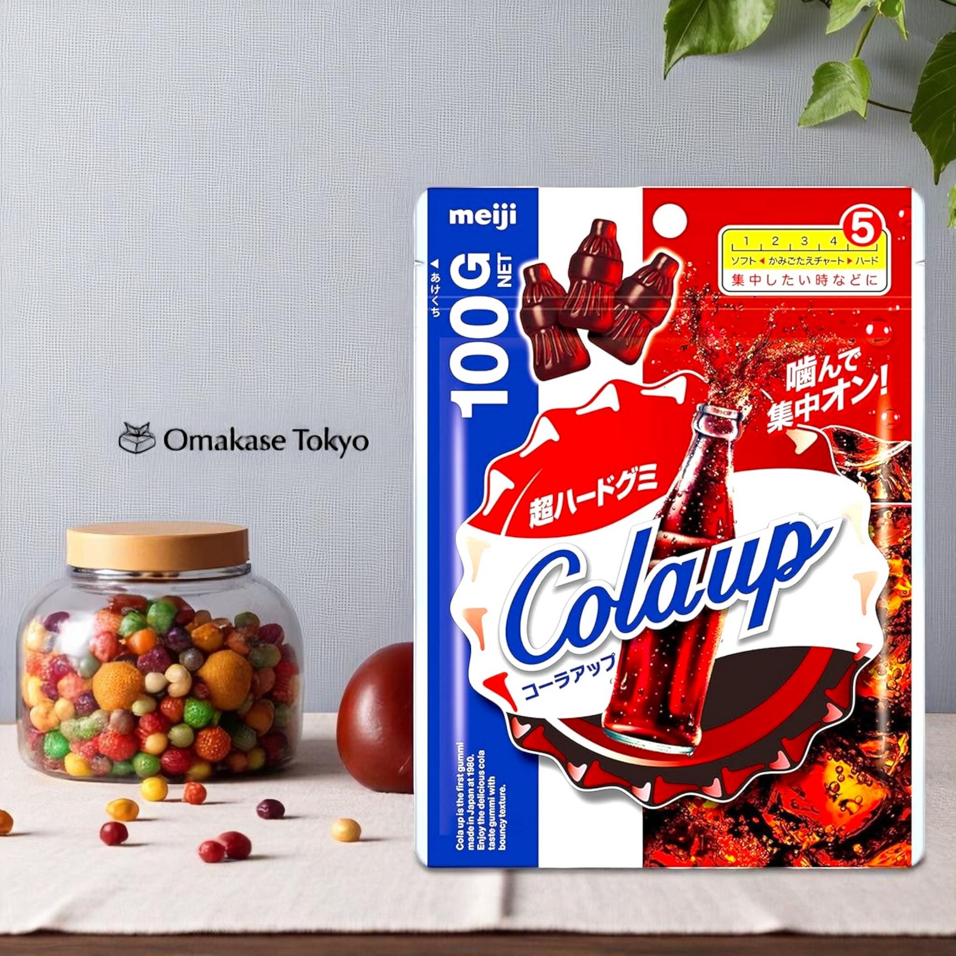 Get Meiji Colaup Gummies Cocacola flavors Delivered | Weee! Asian