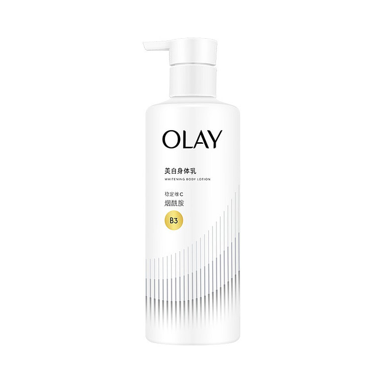 OLAY美白身体乳秋冬保湿滋润持久留香260g 260 克