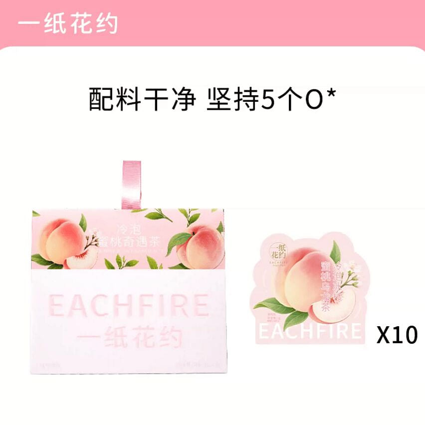 Peach Oolong Tea 30g 30 g