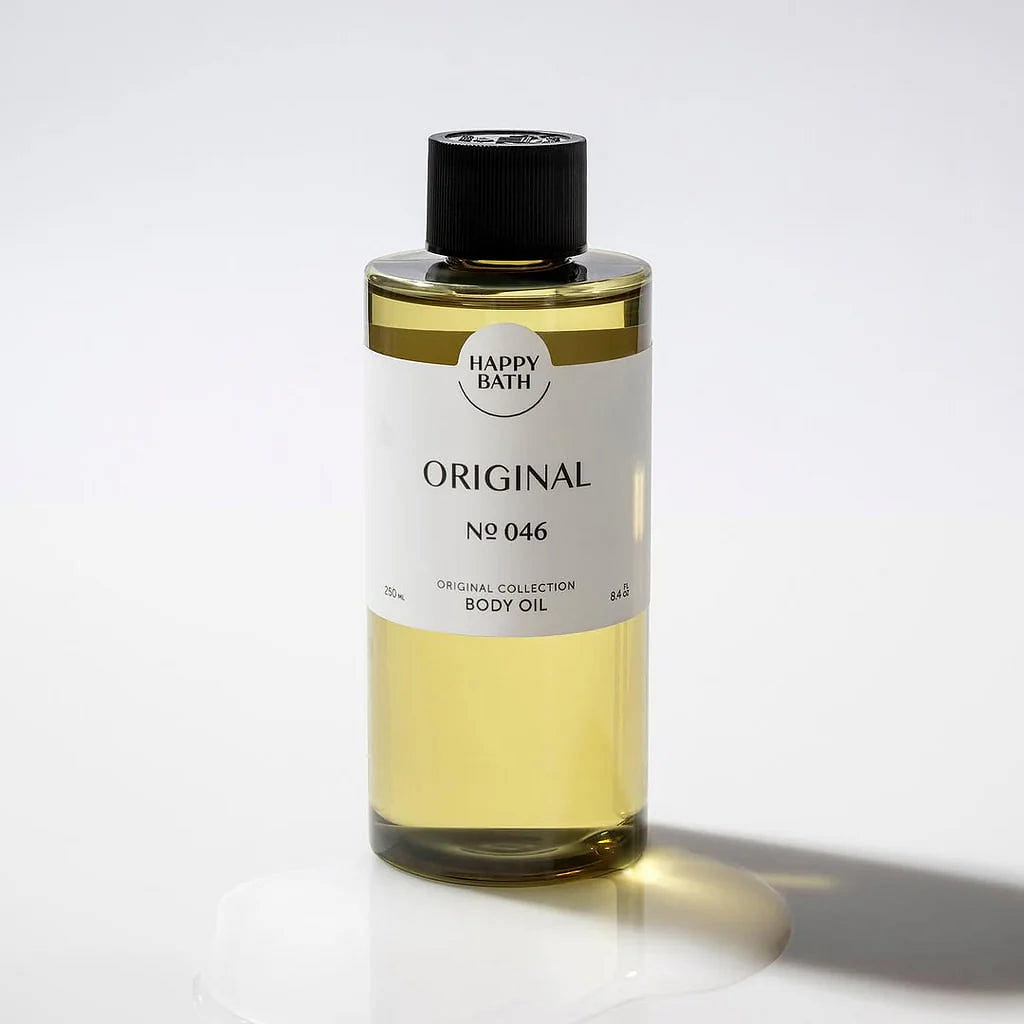 Happy Bath #046 Original Collection Body Oil-250ml 1 each