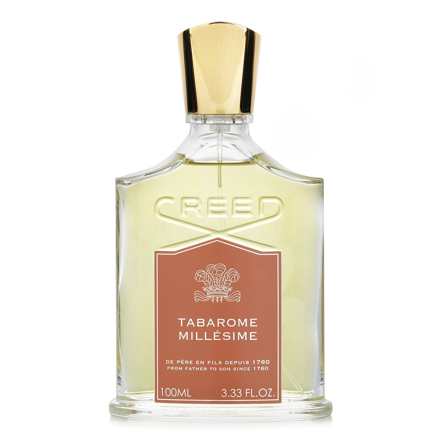 Creed london smoke perfume spray 100ml/3.3oz 100 ml