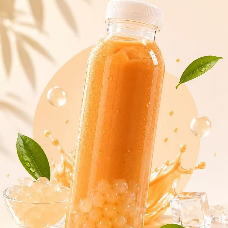 Thai Milk Tea Popping Boba 1 each