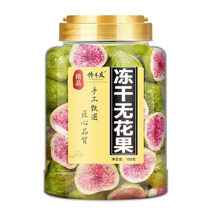冻干无花果100g*1罐 100 克