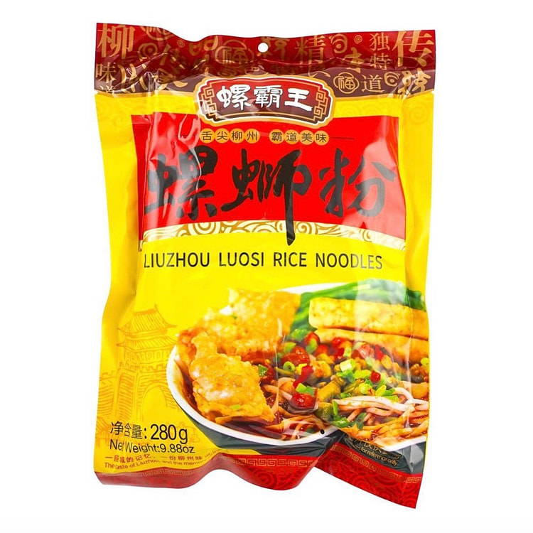 liuzhou luosi rice noodles (min 2)