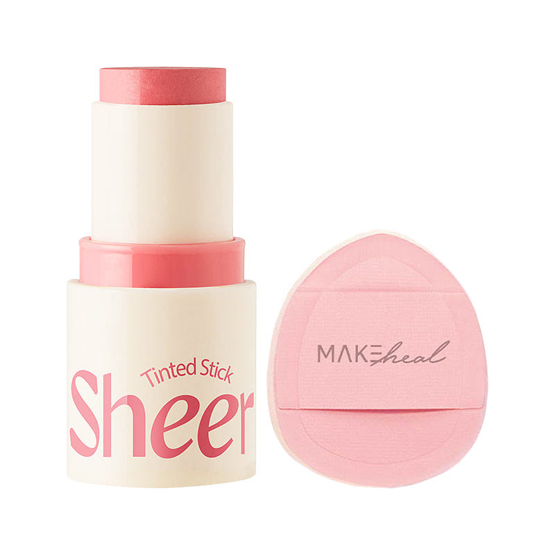 Tinted Sheer Stick Blusher 6g 03 Sheer Pink Froly 1 each