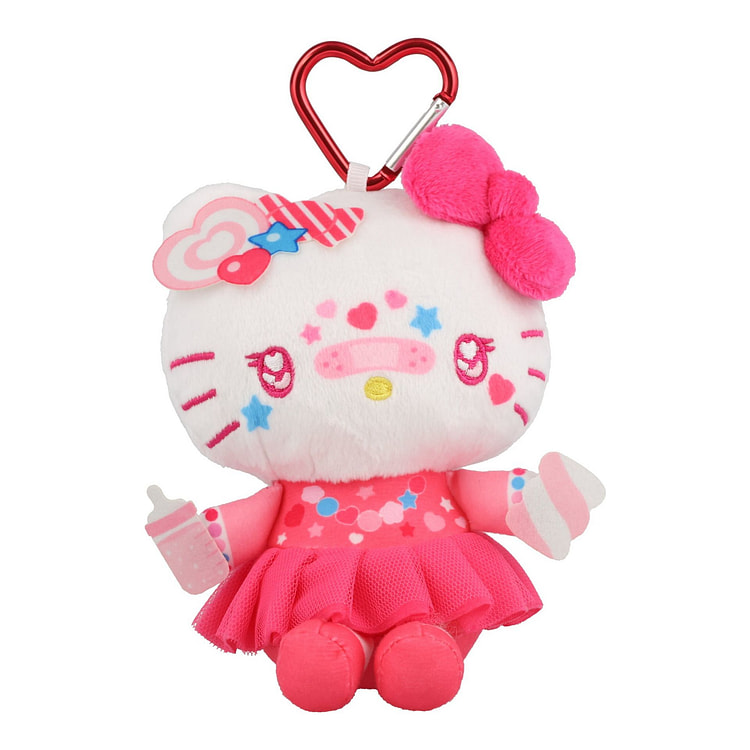 Sanrio Decor 毛绒玩具 - Hell…