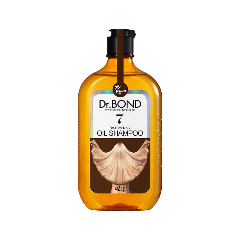 eZn Dr.Bond Rx-Plex No.7 Oil Shampoo 370g 1 each
