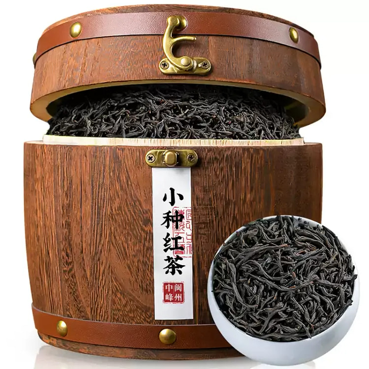 新茶小种红茶浓香型正宗高山原产茶叶500g正山小种