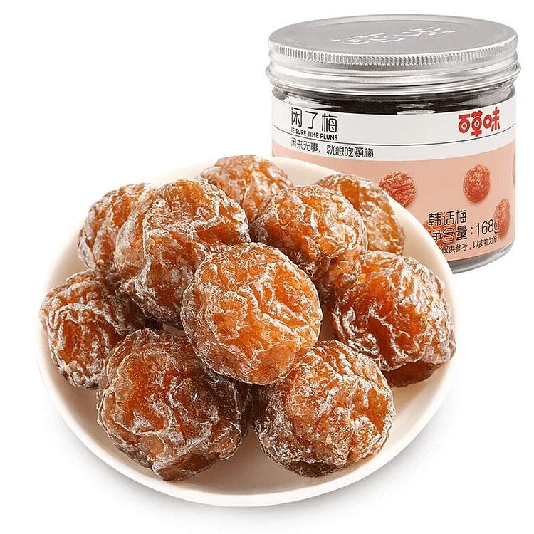 Herbal Korean plum 168g 168 g