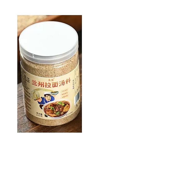Lanzhou Ramen Soup Base 250g 250 g