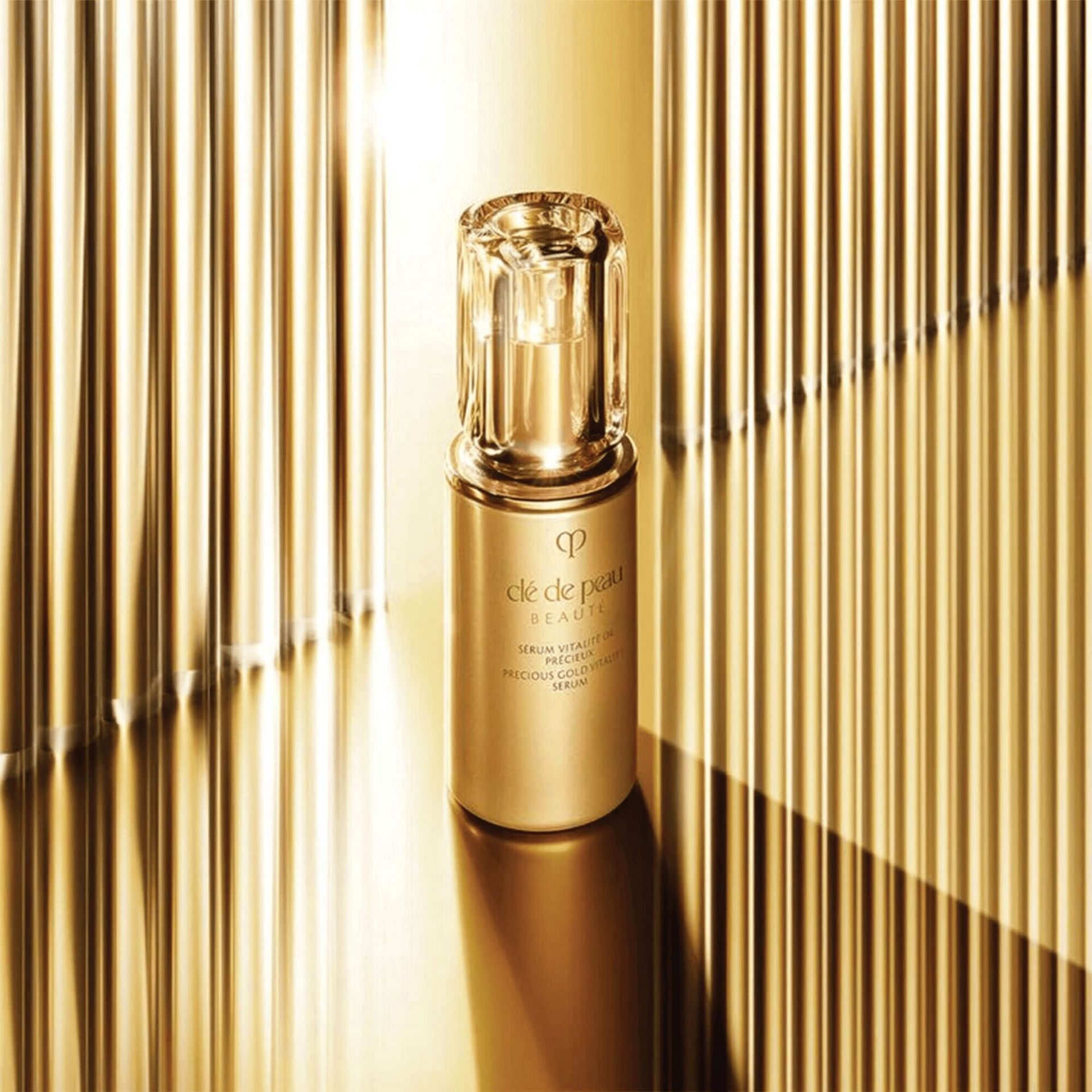 クレ・ド・ポー ボーテ セラムヴィタリテオープレシュー 40ml 1 個 - Weee!