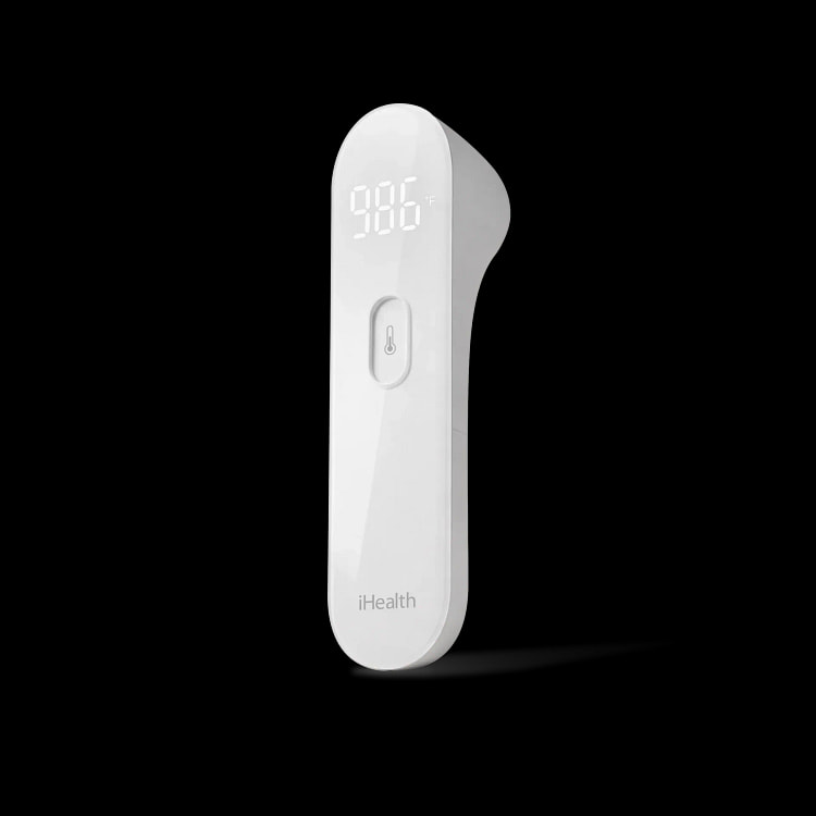iHealth PT3 红外非接触式额温计 1 包