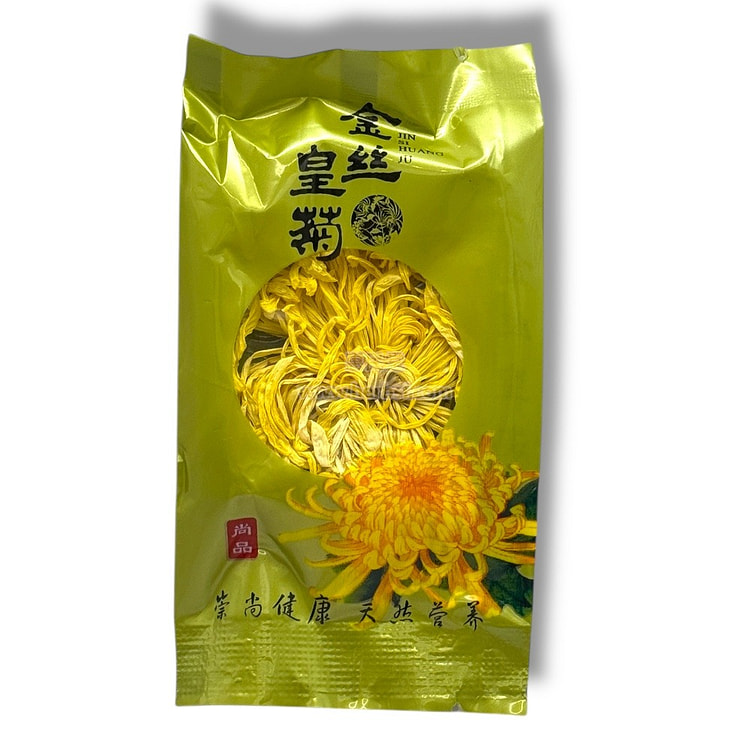 B10G2 Golden Chrysanthemum for Liver 1dose/cup (min 5)