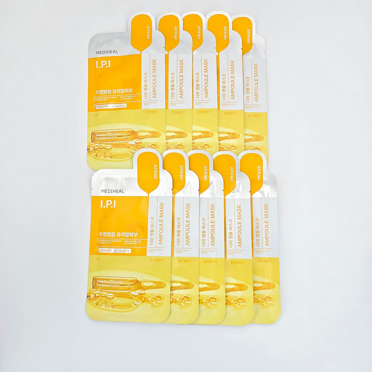 [Mediheal] The I.P.I Ampoule Mask