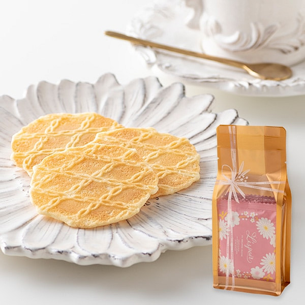 Kobe Fugetsudo Butter Cookies 8 Pieces