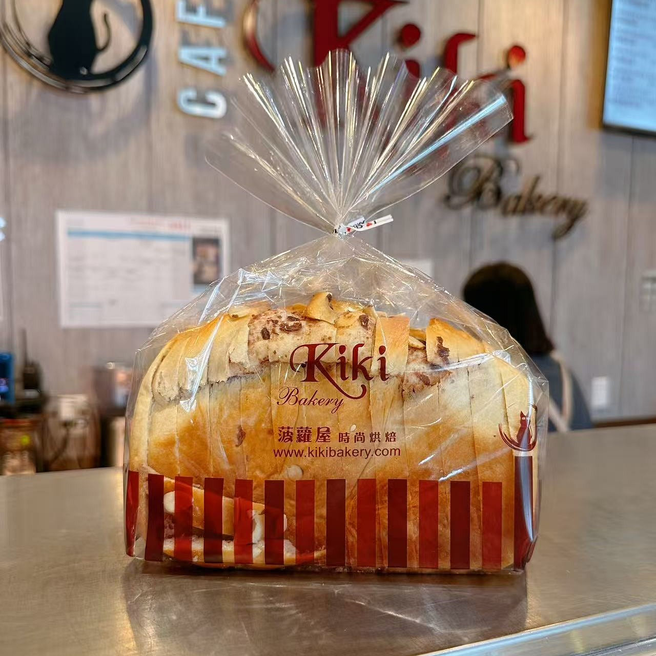 红豆吐司 1 包