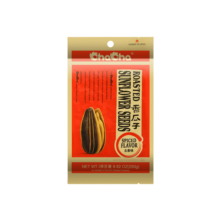 [中国直邮]洽洽 香瓜子 250g
