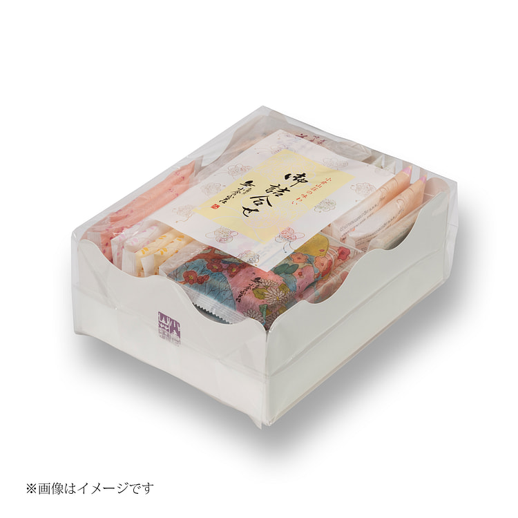 小仓山 精选米饼礼盒10种19包 1 份