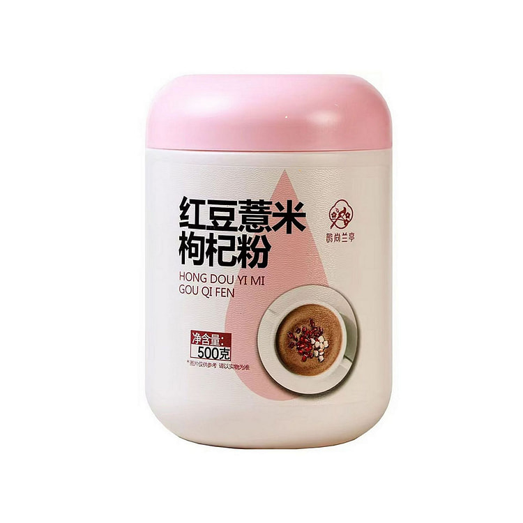 【美国直邮】鹊尚兰亭 红豆薏米枸杞粉