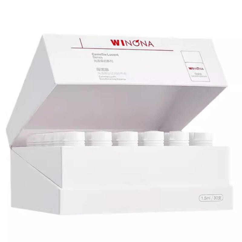 Winona Camellia-LucentSpot-Correcting Essence 10.5ml (1.5mlx30) 1 box