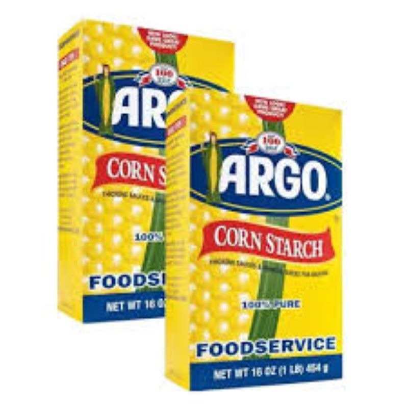 BỘT BẮP ARGO ( PACK OF 2) 1 lb