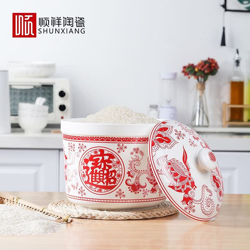Shunxiang Mandimi Can 5kg (Treasures) 1 count