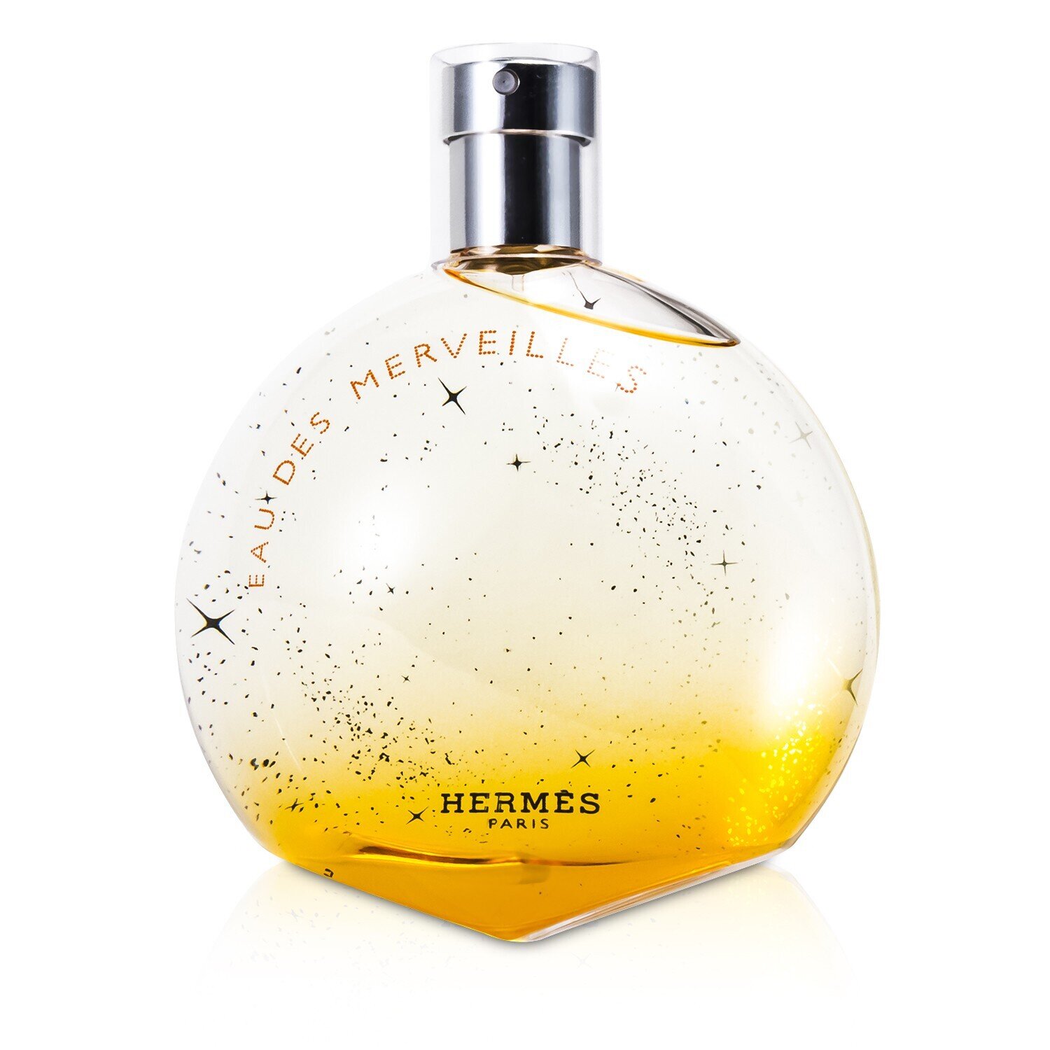 Hermes Eau Des Merveilles Eau De Toilette Spray 100ml/3.3oz - Weee!