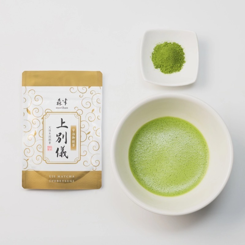 森阪宇治抹茶当别20g 1 份- Weee!