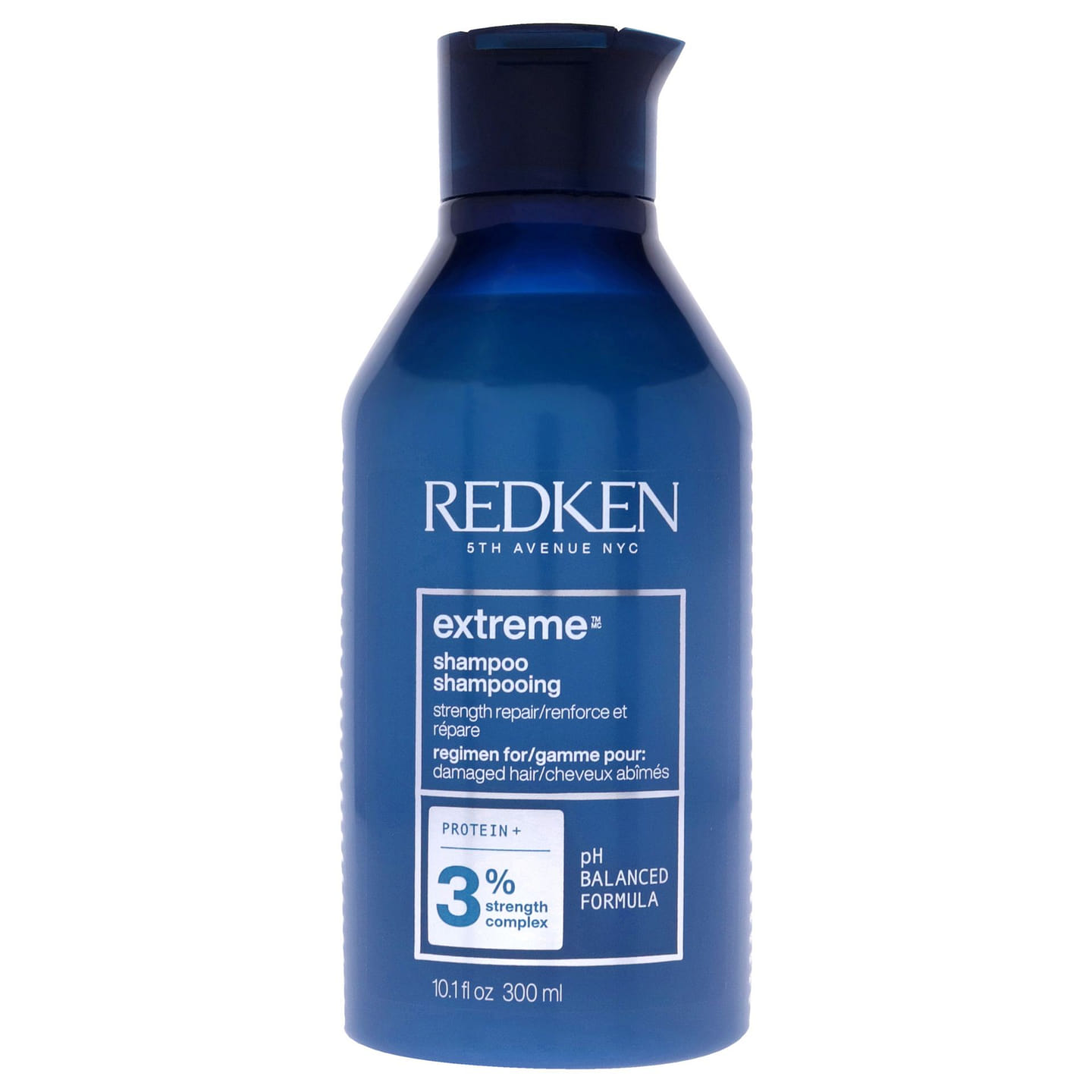 Extreme Shampoo-NP by Redken for Unisex – 10.1 oz 10.1 oz