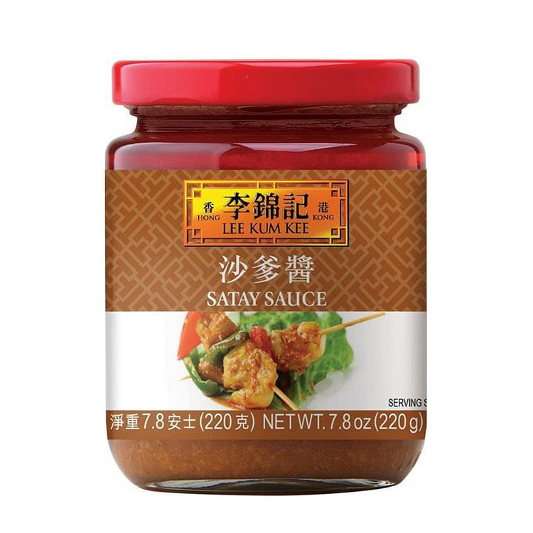Lee Kum Kee Satay Sauce