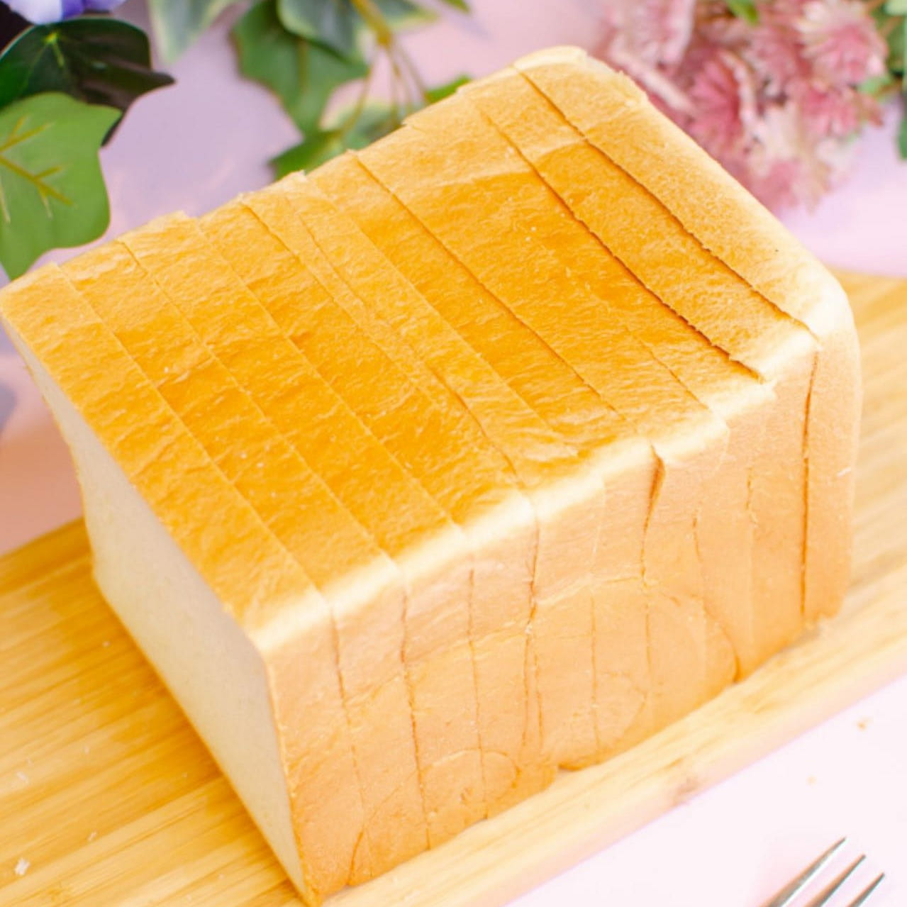 Pão doce quadrado (meio pacote) 1 unidade(s)