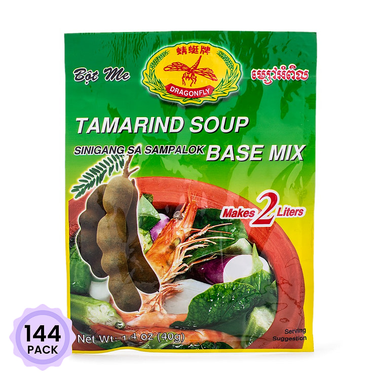 蜻蜓牌 罗望子汤料粉 1.4 盎司*144 包