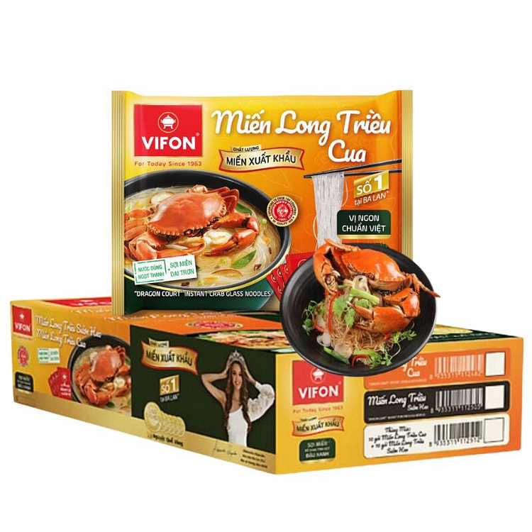 VIFON 越式泡面 10袋混合装