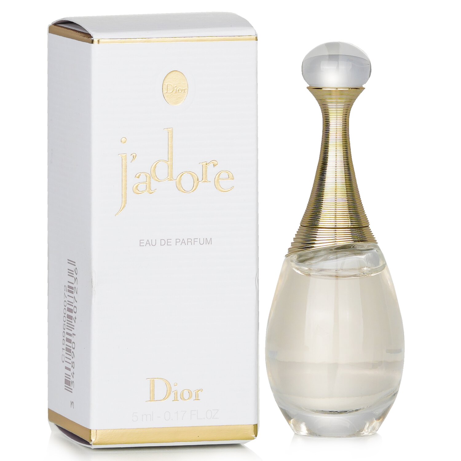 Christian Dior J'Adore Eau De Parfum 5ml/0.17oz - Weee!
