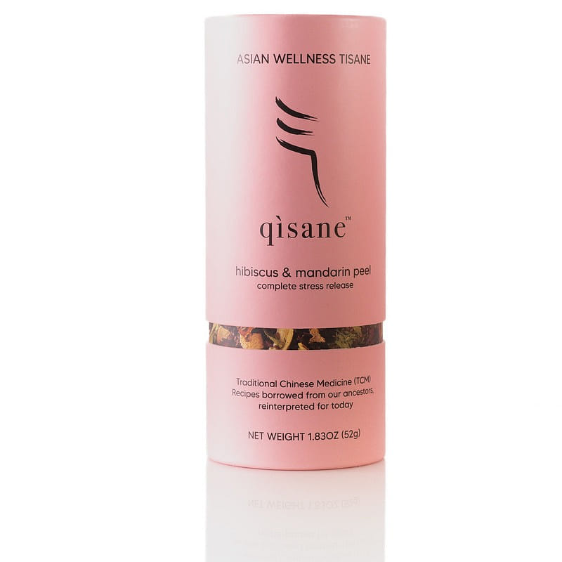 qìsane Hibiscus & Mandarin Peel 1 each