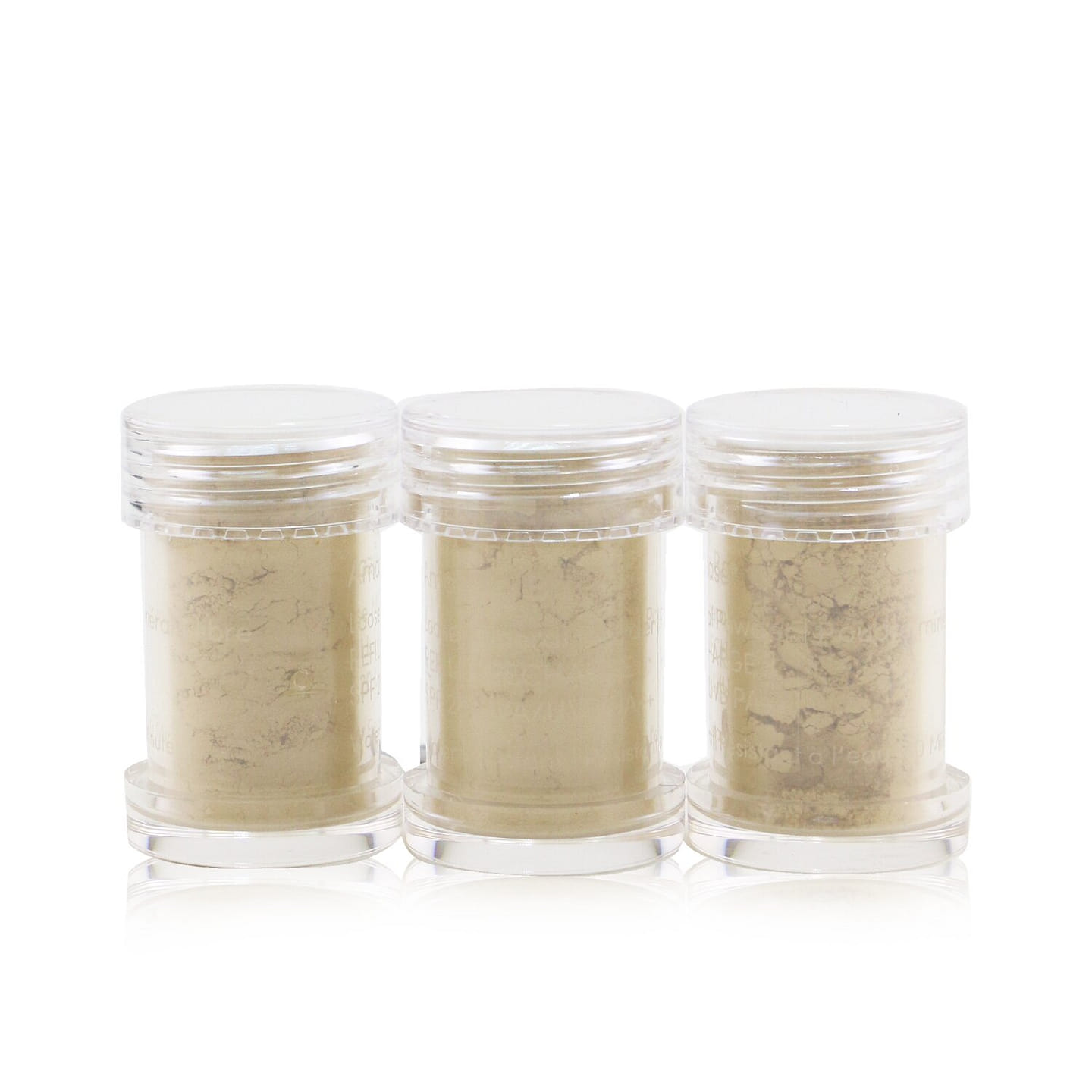 Jane Iredale Amazing Base Loose Mineral Powder SPF 20 Refill – Warm Sienna 3×2.5g/0.09oz 3 g