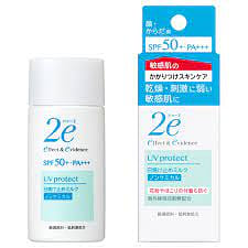 Shiseido 2e UV protect 40g silky 1 each