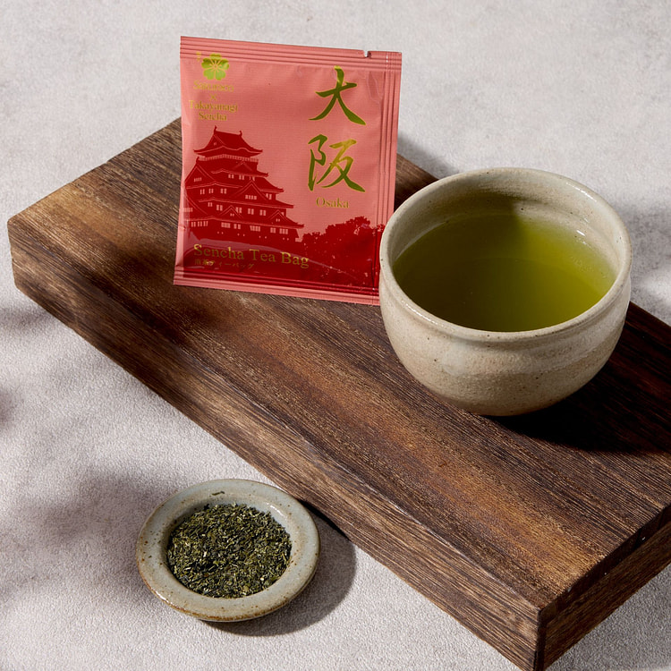 深虫煎茶（10枚入）