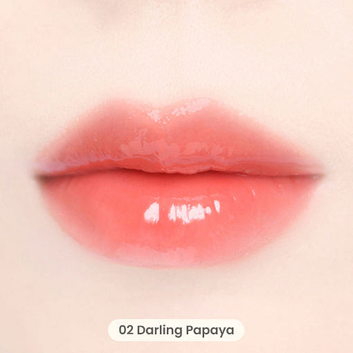 Fruity Glass Stick 1.8g 02 Darling Papaya 1 each