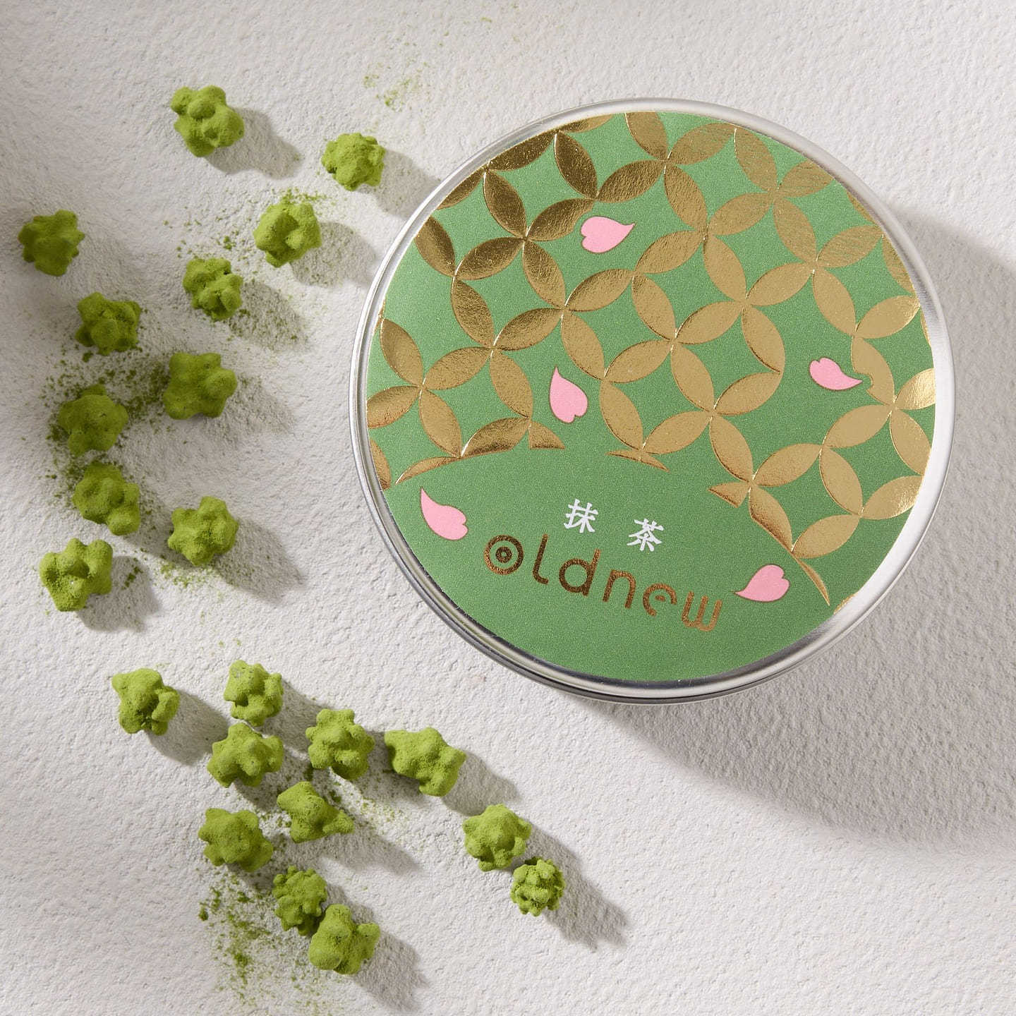 Matcha Konpeito 74 g