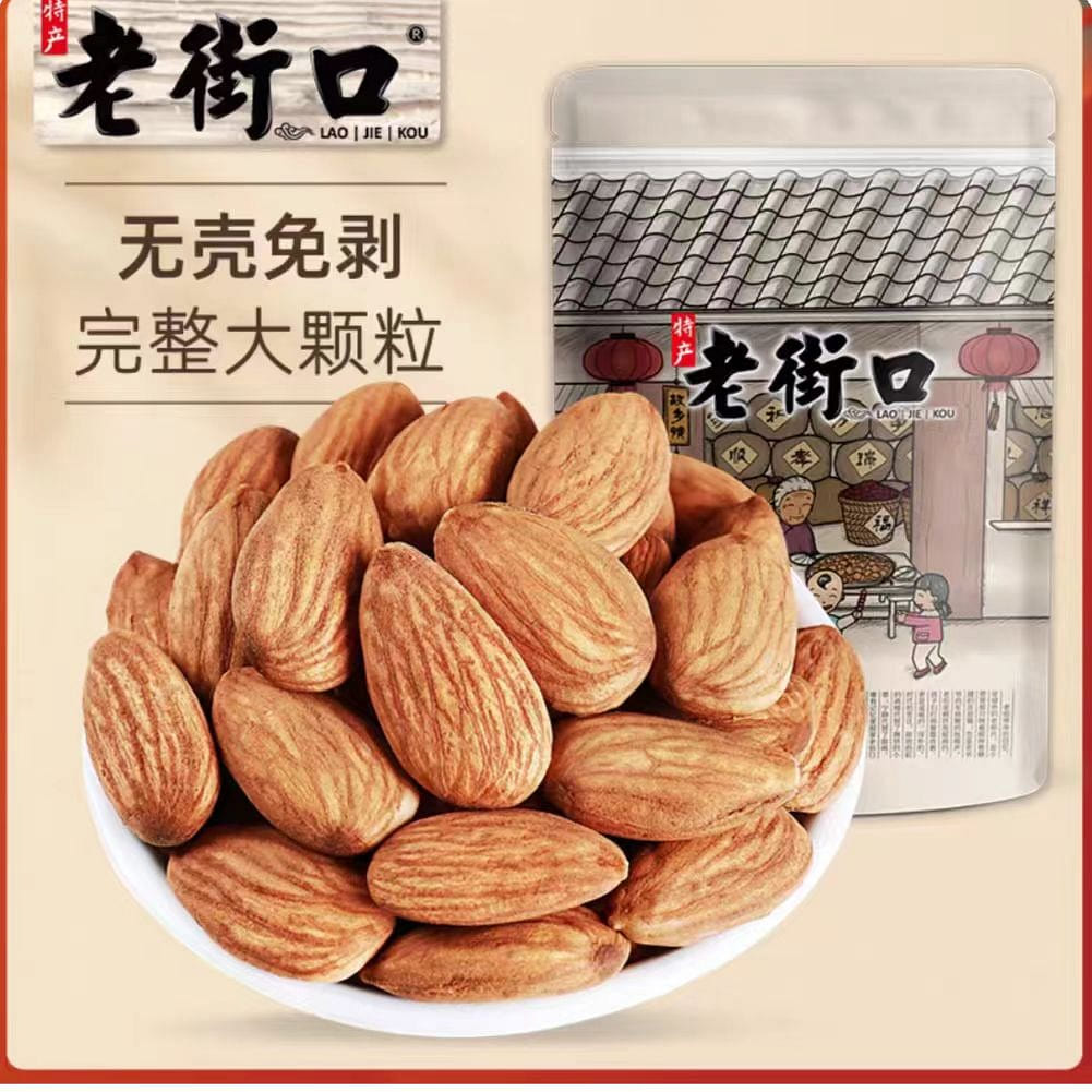 Laojiekou Badanmuren 250g * 1 bags 250 g