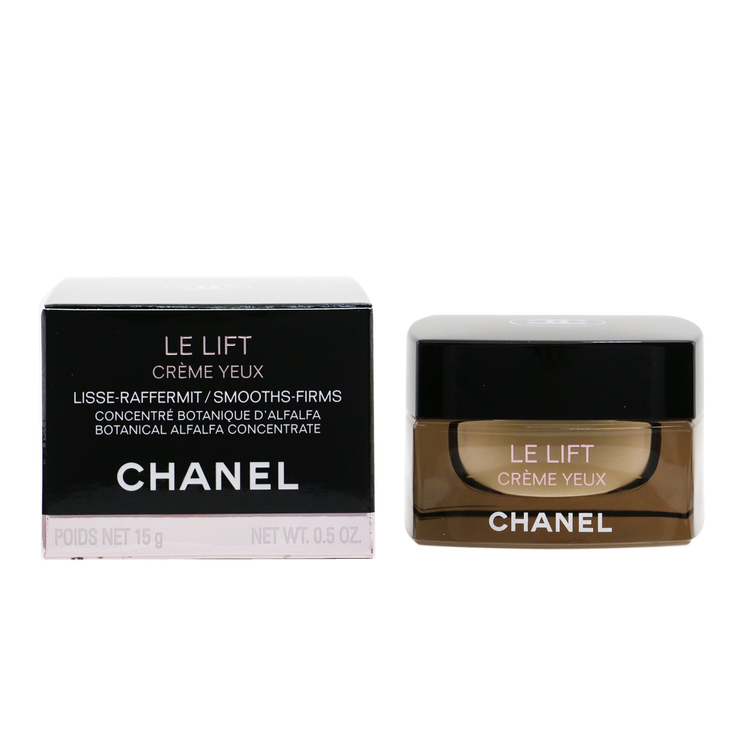 CHANEL LE LIFT アイクリーム 15g Chanel Le Lift Eye Cream 15g/0.5oz - Weee!
