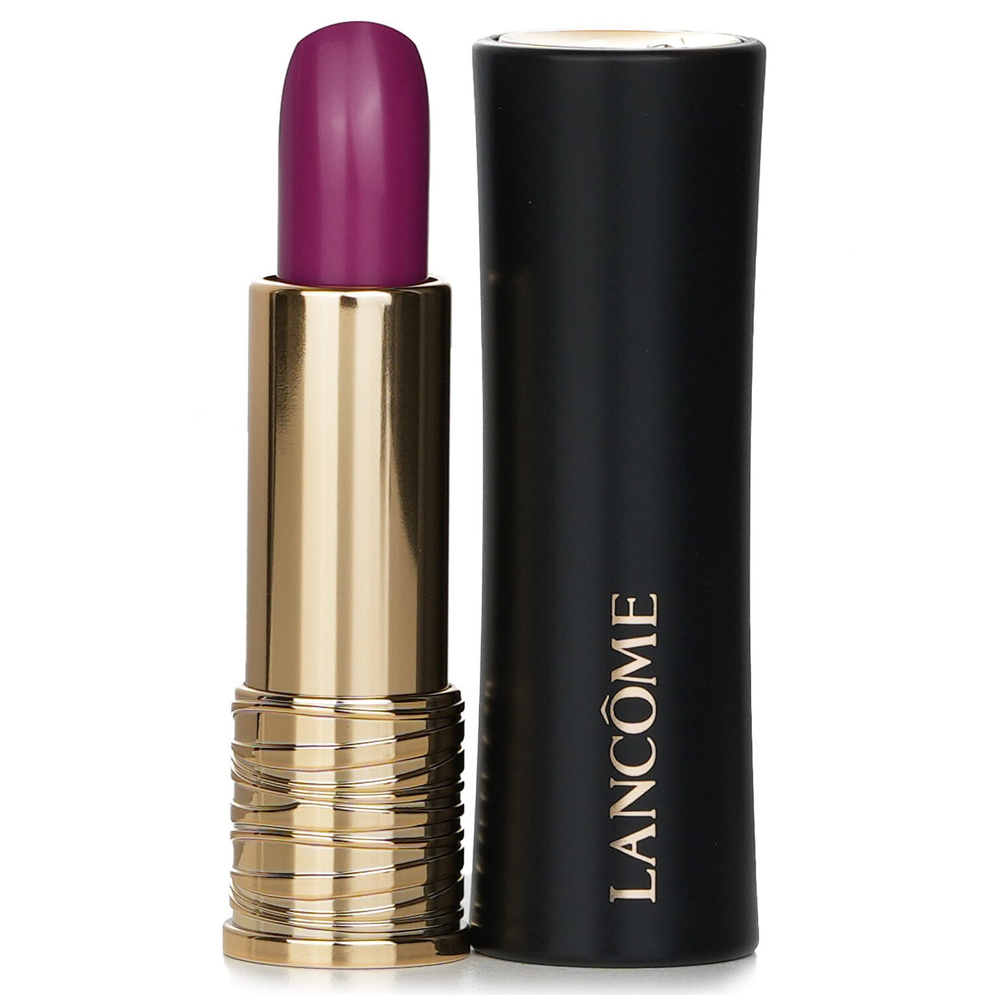 Lancome Magnificent Rich Silky Lipstick – #492 La Nuit Tresor (Cream) 3.4 g